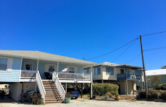 New Topsail Beach - Example Home