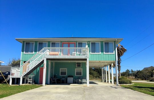 Topsail Inlet Terrace - Example Home