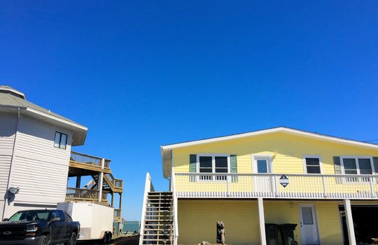 New Topsail Beach - Example Home