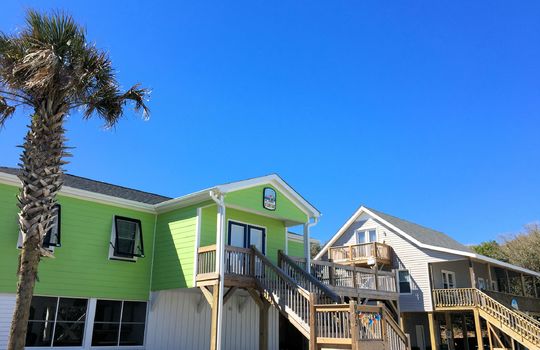 Topsail Beach Village - Example Home