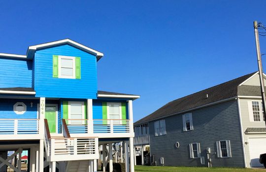 Old Settlers Beach - Example Home