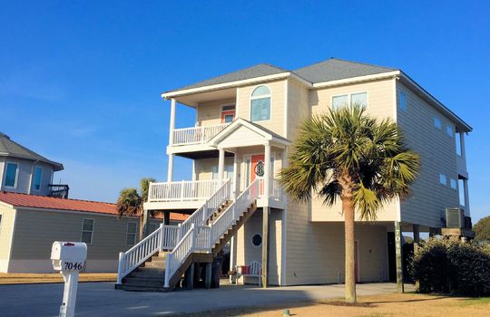 Old Settlers Beach - Example Home