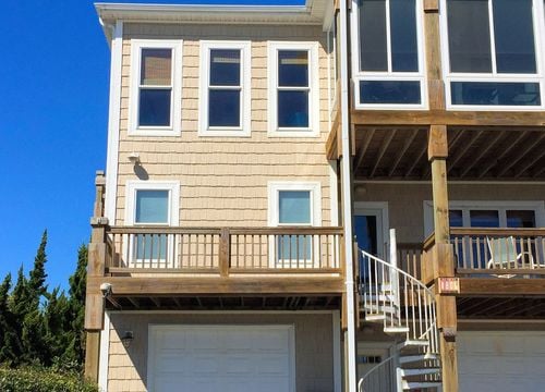 New Topsail Beach