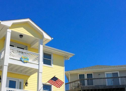 Topsail Beach Village