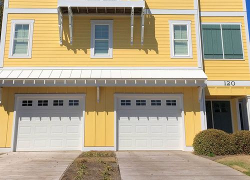 Topsail Inlet Terrace
