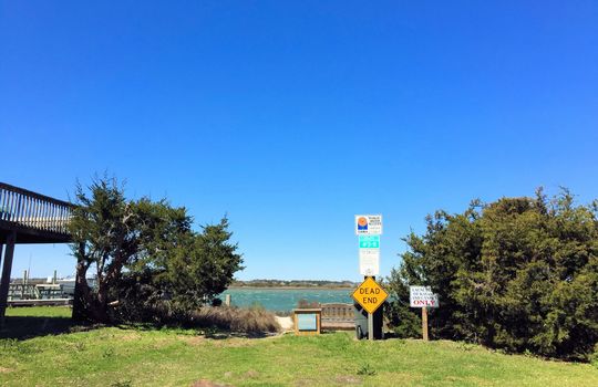 Topsail Inlet Terrace - Intracoastal Waterway