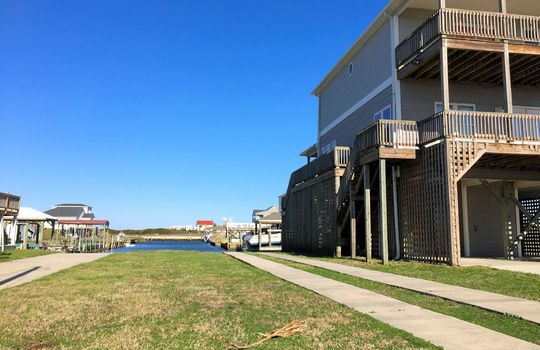 Galleon Bay - Marina