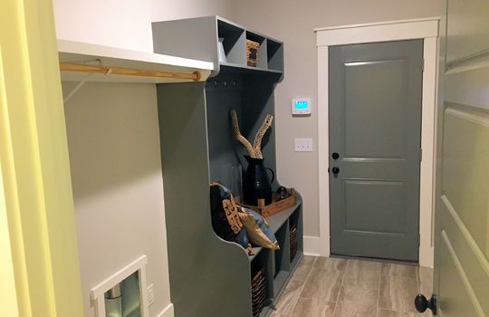 Kaylies Cove - Mudroom