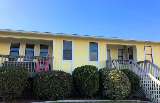 Surf Condominiums - Office and Clubhouse