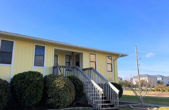 Surf Condominiums - Office and Clubhouse