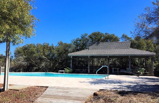 Serenity Point - Pool