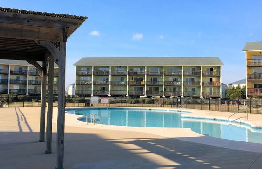 Surf Condominiums - Pool