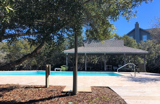 Serenity Point - Pool