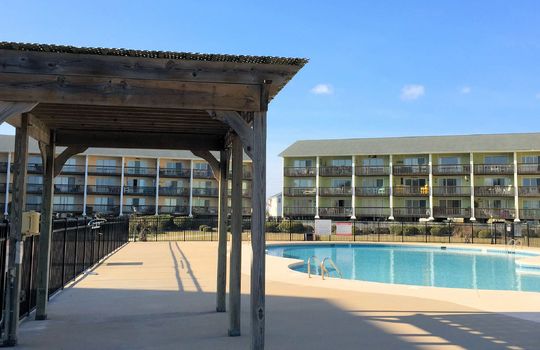 Surf Condominiums - Pool
