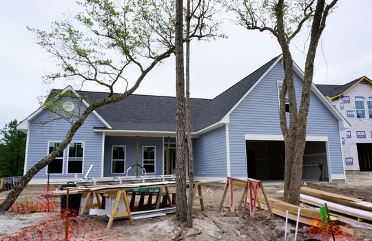 Sparrows Bend - Example Home