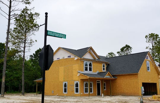 Sparrows Bend - Example Home