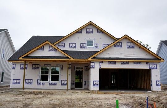 Sparrows Bend - Example Home