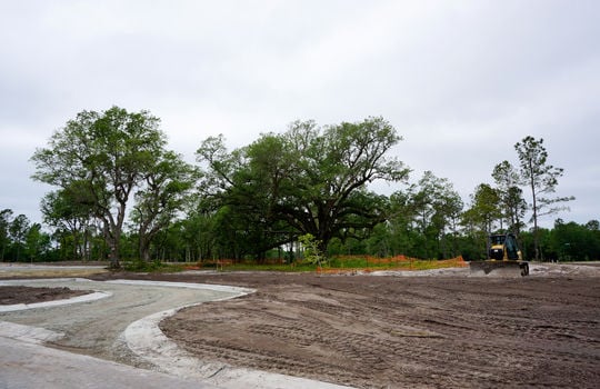 Sparrows Bend - Streetscape