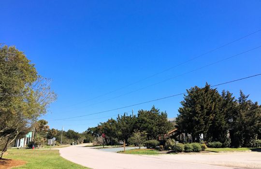 Topsail Inlet Terrace - Streetscape