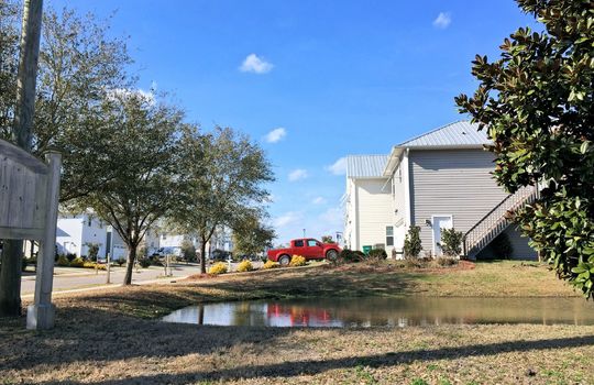 Bryans Court - Streetscape
