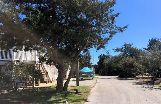 Topsail Inlet Terrace - Streetscape