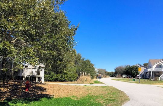 Pleasant Cove - Streetscape