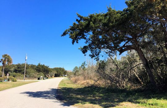 Topsail Inlet Terrace - Streetscape