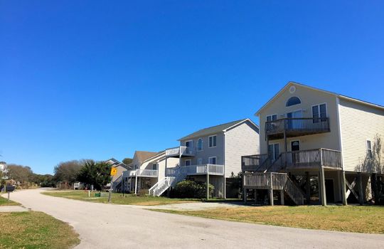 Pleasant Cove - Streetscape