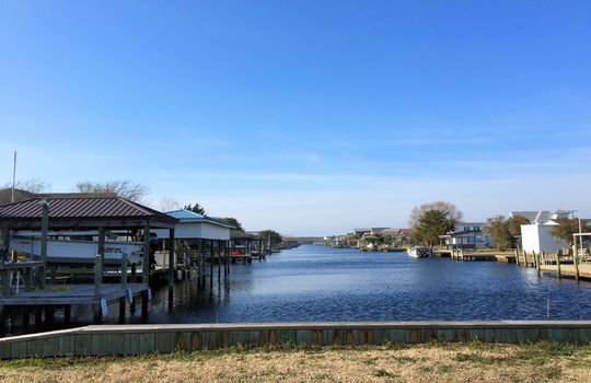 Old Settlers Beach - Waterway Access