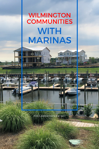 Wilmington Communities with Marinas