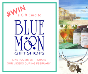 Win a Gift Card to Blue Moon Gift Shops