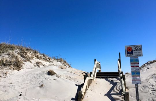 Seahaven Beach - Beach Access
