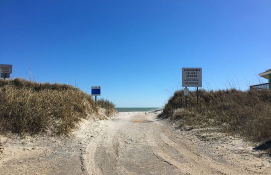 Seahaven Beach - Beach Access