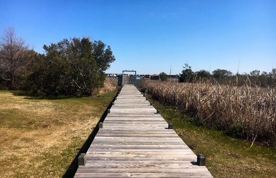Pelican Point - Boardwalk