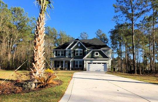 Mimosa Bay - Example Home
