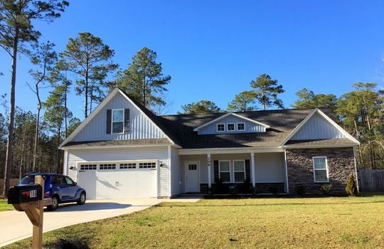 Old Dock Plantation - Example Home