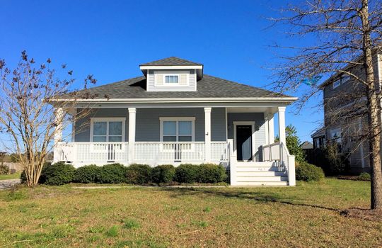 The Landing at Mill Creek - Example Home