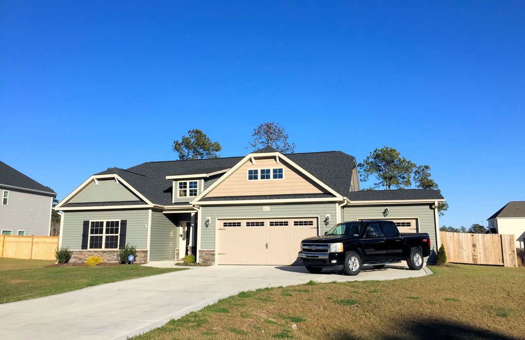 The Preserve at Tidwater Homes for Sale in Sneads Ferry, NC Cameron