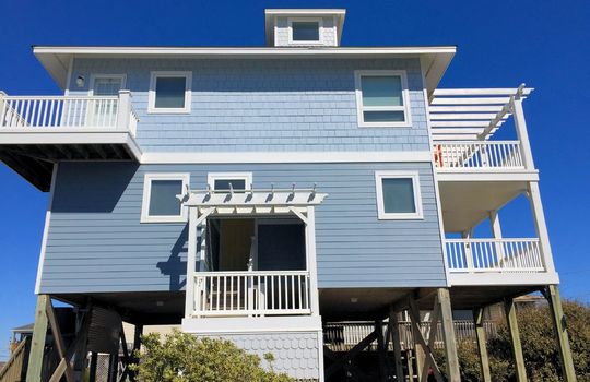 Seahaven Beach - Example Home