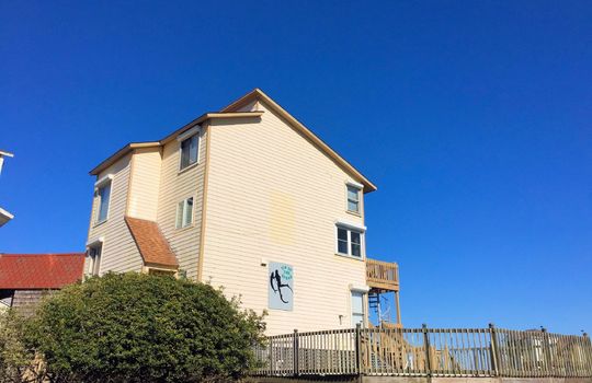 North Topsail Shores - Example Home