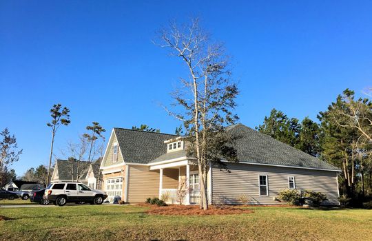 Marsh Haven - Example Home