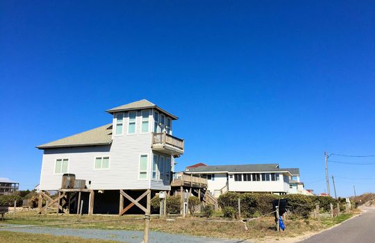 Seahaven Beach - Example Home