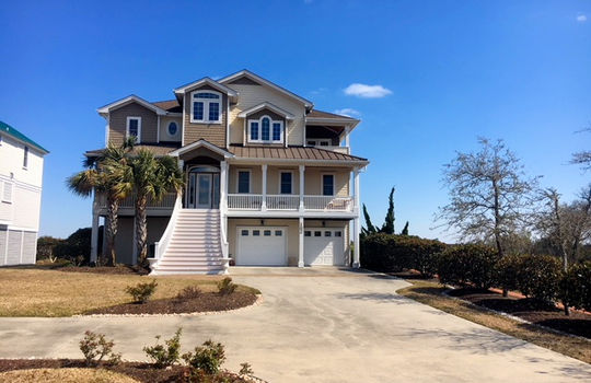 Pelican Point - Example Home