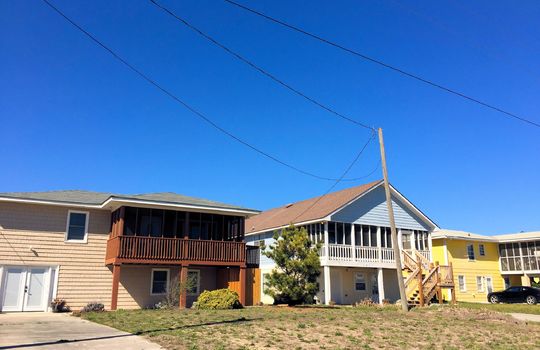 Seahaven Beach - Example Home