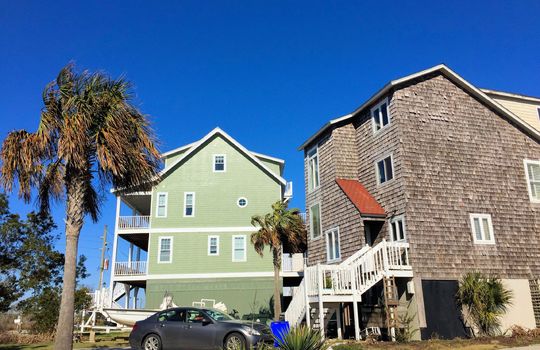 North Topsail Shores - Example Home