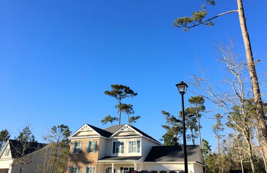 Marsh Haven - Example Home