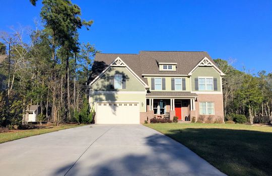 Mimosa Bay - Example Home
