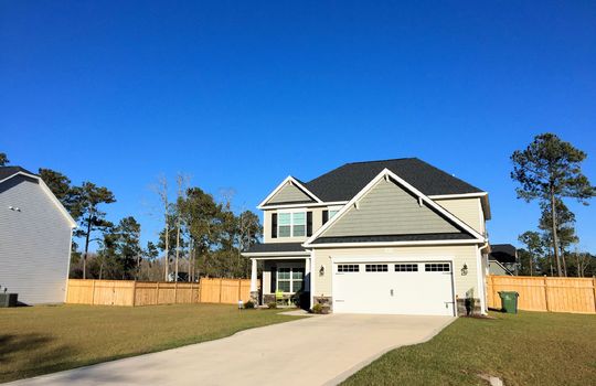 The Preserve at Tidewater - Example Home