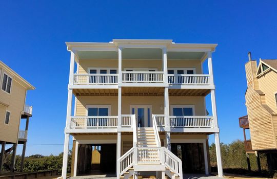 The Village of Stump Sound - Example Home