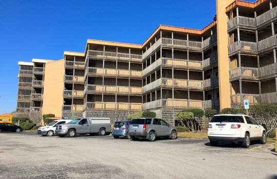 Topsail Dunes - Example Home